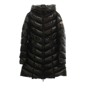 MONCLER モンクレール 22AW MARUS GIUBBOTTO LONG COAT ナイロン ロング ダウン コート レディース H20931C00077 C0065 ブラック