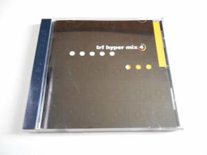 ◆ CD 【中古盤】◆ t r f 　～　trf hyper mix 4　　