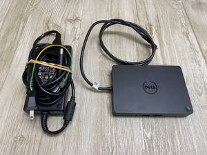 *7803-0305 ☆AC付属/Z＠23☆ DELL Business Dock WD15 ドック DELL ドッキングステーション WD15 K17A001 純正 発送サイズ:B