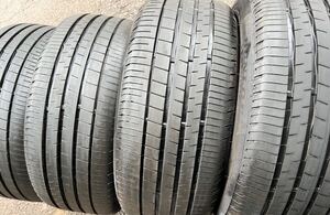 ダンロップ　VEURO VE304 225/45R17 94W XL 2023年製タイヤ　国内製　4本セット