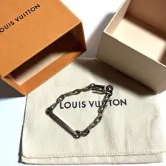 LOUIS VUITTON ルイヴィトン チェーンロジン ブレスレット