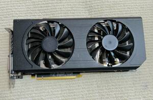 SWYH01 ELSA GeForce GTX1070 8GB GLADIAC ゲーミンPCから抜き取ったグラフィックボード GD1070-8GEBXG