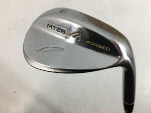 即決 お買い得品！中古 MT-28 V4 ウエッジ (クロムメッキ)56.08 SW D/G 56 WEDGE