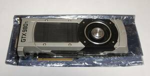 NVIDIA Geforce GTX 980Ti