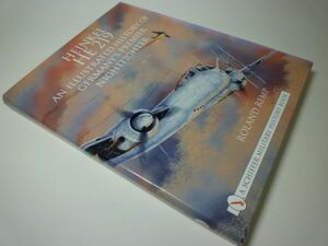 YHC15 [洋書]HEINKEL HE 219 AN ILLUSTRATED HISTORY OF GERMANY