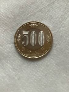 ♪即決700円☆令和５年☆500円硬貨☆流通品☆濡れ防止梱包☆送料全国一律110円♪