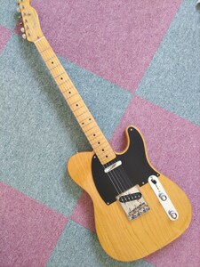 Fender Japan TL52-80TX 中古