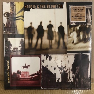 HOOTIE & THE BLOWFISH / CRACKED REAR VIEW (R182613)