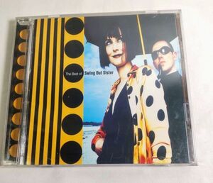 【中古CD】The best of Swing Out Sister