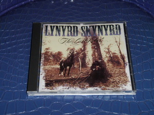 ◆ CD レーナード・スキナード LYNYRD SKYNYRD THE LAST REBEL ◆