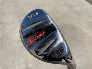 Masda golf V-UT NEXT V-4 23° ヴァンキッシュ2ダイヤ　ユーティリティ マスダゴルフ