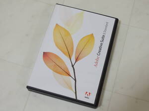 A-05623●Adobe Creative Suite 2 Standard Mac 日本語版 認証不要版-同梱(CS2 Photoshop Illustrator InDesign Version Cue)Macintosh