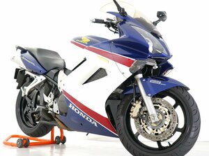 希少 200台限定 RC46最終仕様 VFR800 インターセプター 25th TSRマフラー ETC付 動画有り 下取強化出張可 全国通販 ローン120回 業販歓迎