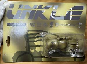 BE@RBRICK UNKLE　レア　未開封 