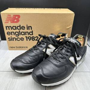 【new balance】ニューバランス ポールスミスコラボ 29 スニーカー