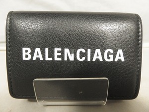 バレンシアガ BALENCIAGA コンパクトウォレット/財布 505055