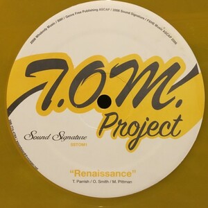 T.O.M. Project Renaissance