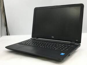 NEC/ノート/HDD 500GB/第4世代Core i3/メモリ4GB/WEBカメラ有/OS無-241025001293133