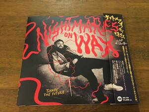 Nightmares on Wax『Shape The Future』(CD)
