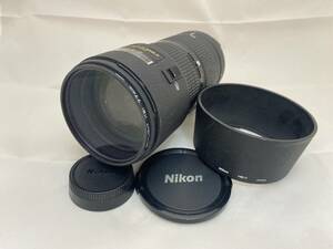 Nikon ニコン AF NIKKOR 80-200mm F2.8D ED NEW ♯2409182