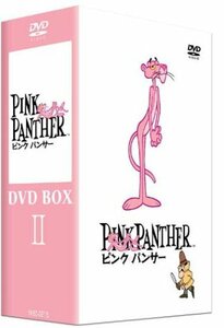 【中古】 TVアニメ版 ピンク パンサー DVD BOX 2