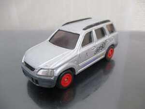 Σ 25 ミニカー MOTOR TOMICA A-02 HONDA ホンダ CR-V モータートミカ 検：自動車 トミカ 乗用車