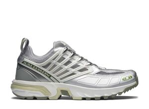 MM6 Maison Margiela Salomon ACS Pro 2 "Sharkskin/Footwear Silver/Sharp Green" 25.5cm L47699400