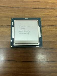 ◆売り切り！i7-6700 3.40 GHz 100円から◆