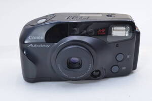 【ecoま】CANON AUTOBOY AiAF ZOOM no.0733188 コンパクトフィルムカメラ