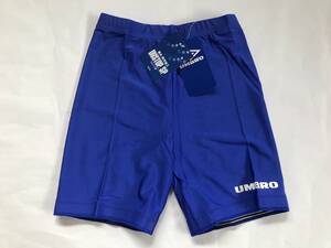 当時物　未使用　デッドストック　umbro　アンブロ　ショートパンツ　短パン　品番：UAS7901P　サイズ：O-XO　　TM9705