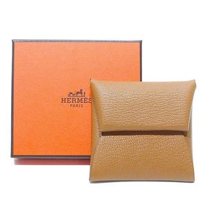 未使用 エルメス HERMES バスティア シェブルミゾル コインケース B刻印 2023年製 男性 メンズ 女性 レディース 高級 ブランド お洒落