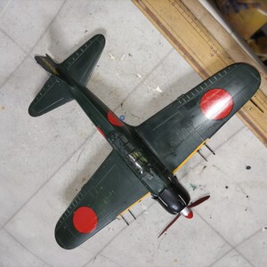 1/48 日本海軍 零戦完成品