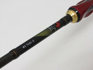 Daiwa ダイワ 月下美人 MX 74UL-S ロッド 釣竿 ∩SP8332