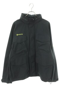 ステューシー 24SS GORE TEX M65 JACKET サイズ:XL ゴアテックスジャケットブルゾン 中古 FK04