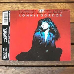 【house】Lonnie Gordon / Happenin