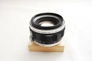 Aash Super Takuma1:2/55mm (良品） 1018-31-9