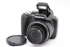 Olympus オリンパス SP-565UZ ブラックボディ デジタル一眼レフカメラ (t9494)