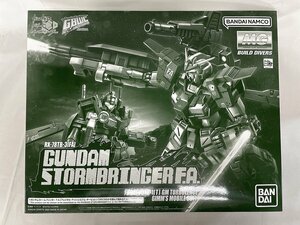 【1円～】【未開封】ＭＧ 1/100 ガンダムストームブリンガー Ｆ.Ａ.（フェイタル・アッシュ）／ジム・タービュレンス