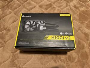 Corsair H100i V2 水冷一体型CPUクーラー 