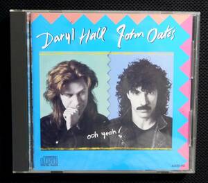 ダリル・ホールとジョン・オーツ / OOH YEAH !　A32D-40　Daryl Hall & John Oates