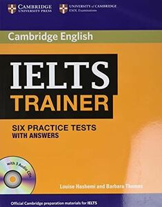 [A01574547]IELTS Trainer Six Practice Tests with Answers and Audio CDs (3)