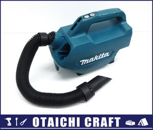 【中古】makita(マキタ) 10.8V 充電式クリーナ CL121D｜本体・ホースのみ【/D20179900001415D/】.