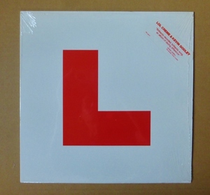 GODLEY & CREME「L」米ORIG [POLYDOR] ステッカー有シュリンク美品