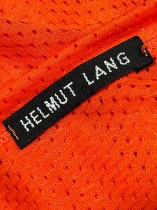 ヘルムートラング◆メッシュTシャツ◆S◆HELMUT LANG Archives