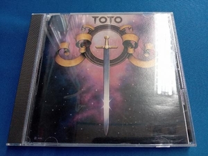 TOTO CD 宇宙の騎士