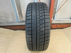 b冬1515 NEXEN WINGURD ice2 215/45R17 87T 2022年 スタッドレス 中古 1本 ♪ バリ山 ネクセン ウィンガード アイスツー