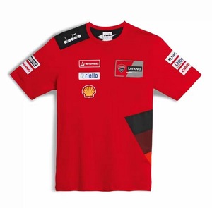 送料無料 ドゥカティ 純正 正規品 DUCATI GP Team Replica 23 ショートスリーブ Tシャツ サイズM 987708724