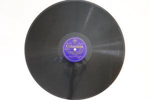 78RPM/SP Willem Mengelberg Suite No.2 In B Minor (Bach) No.1 / No.2 J7891 COLUMBIA 12 /00500