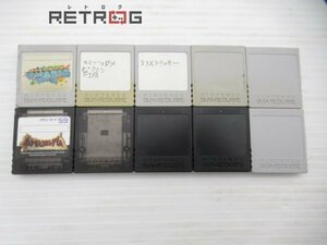 NGC メモリーカードセット 10枚 ゲームキューブ NGC