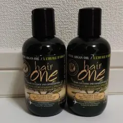 hair oneヘアワン HOクレンザー＆コンディショナーAR 2本セット